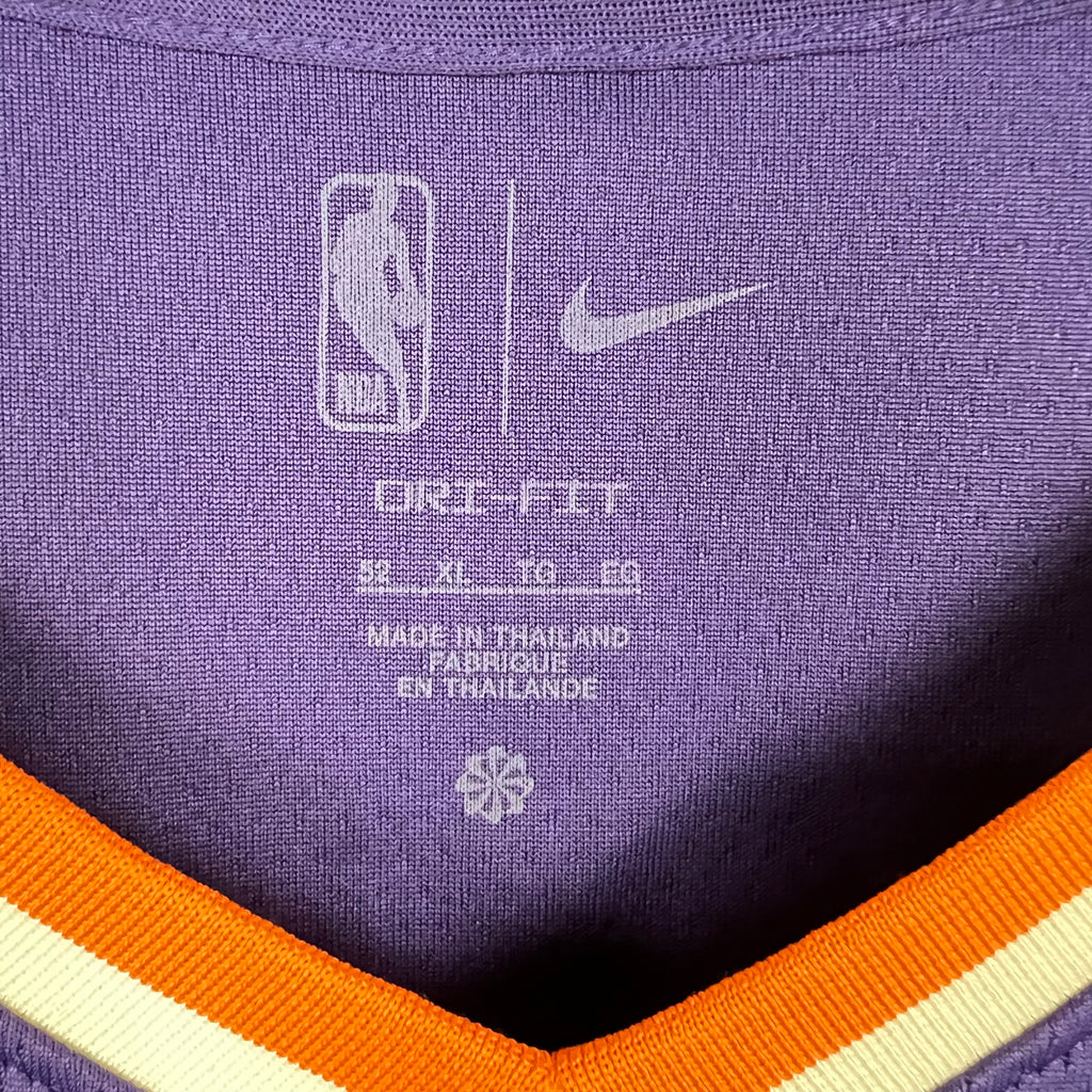 2023 Nike Phoenix Suns Devin Booker Away Jersey