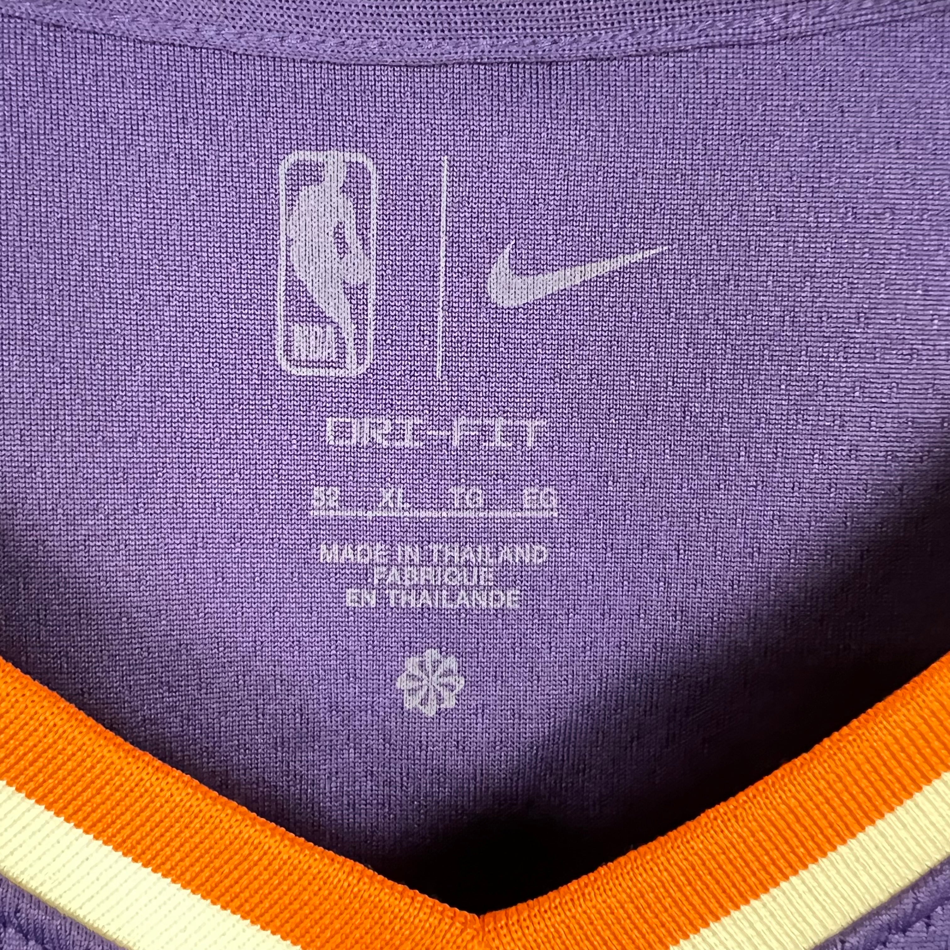 2023 Nike Phoenix Suns Devin Booker Away Jersey
