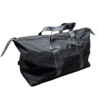 Givenchy Parfums Canvas Duffle Bag Black