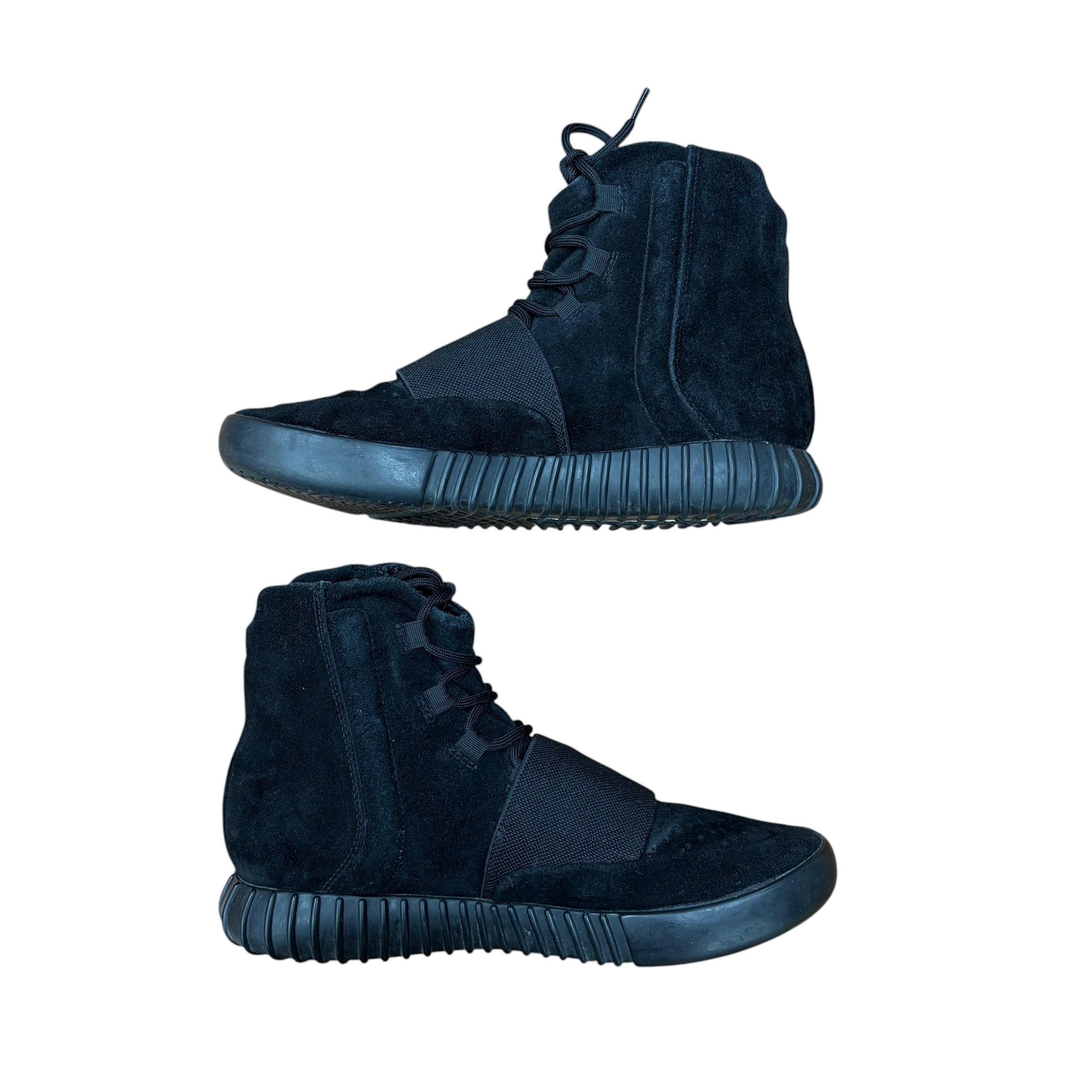 Yeezy 750 Boost Triple Black