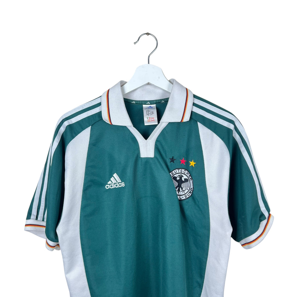 2000 Adidas Germany Away Jersey
