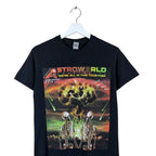 Astroworld Festival Houston TX Concert Tour Tee Black