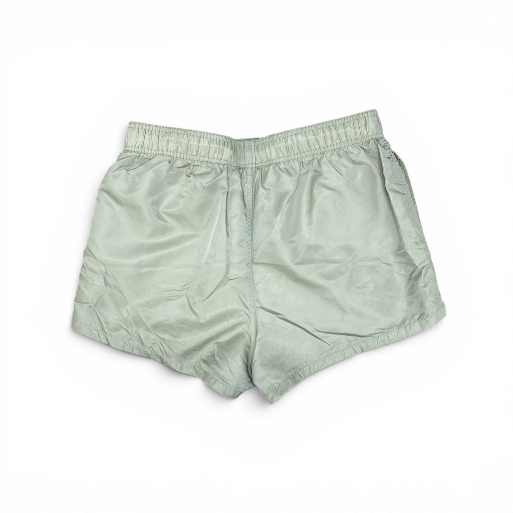 Essentials Running Nylon Shorts Desert Taupe