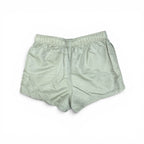 Essentials Running Nylon Shorts Desert Taupe