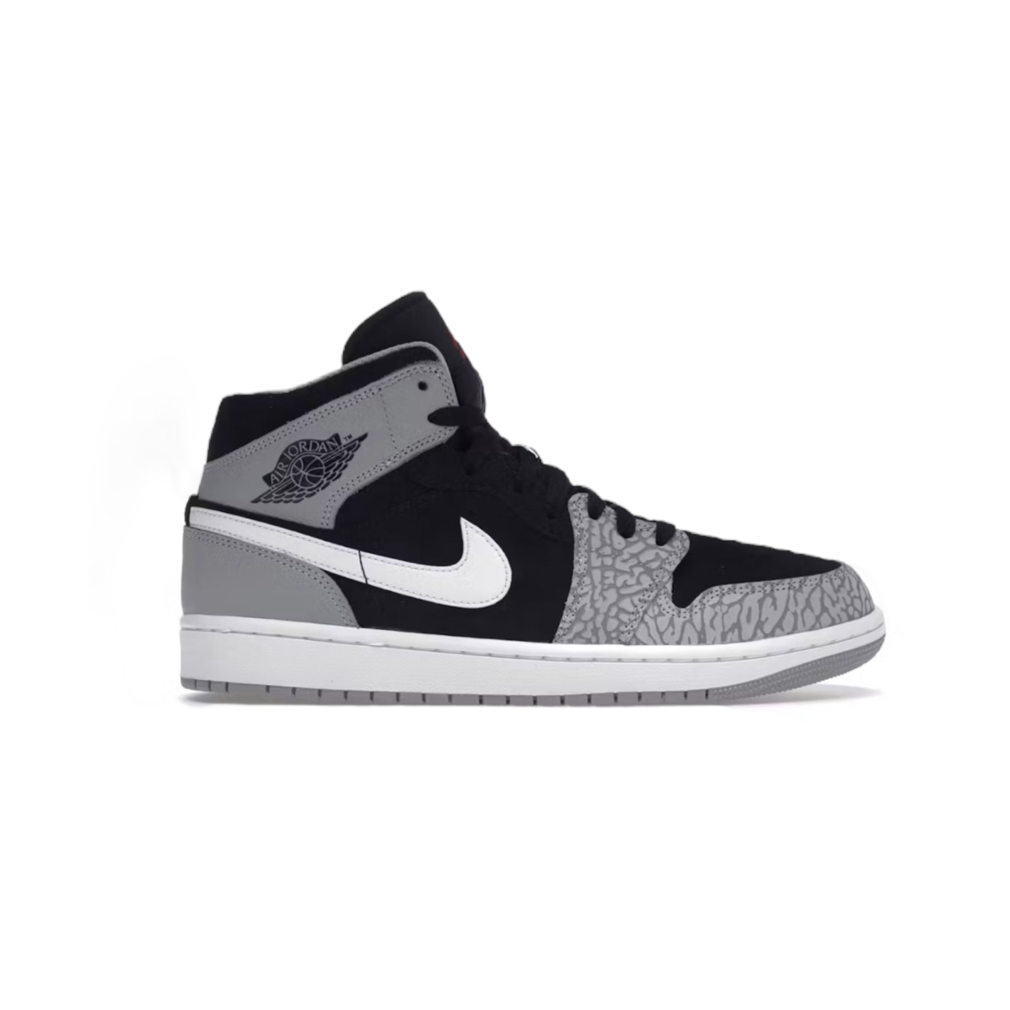 Jordan 1 Mid SE Elephant Print