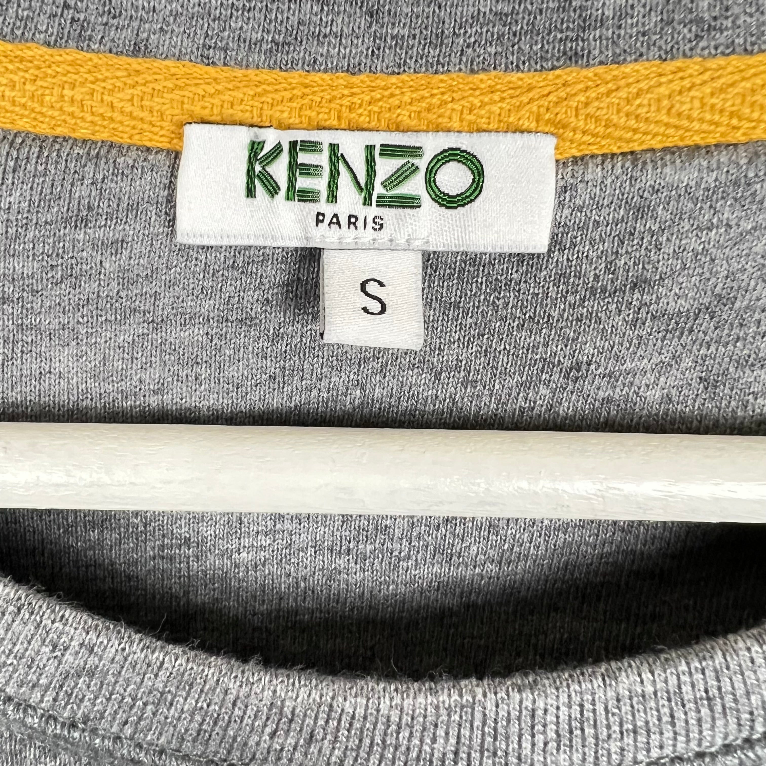 Kenzo Women’s Nagai Eye Crewneck Grey