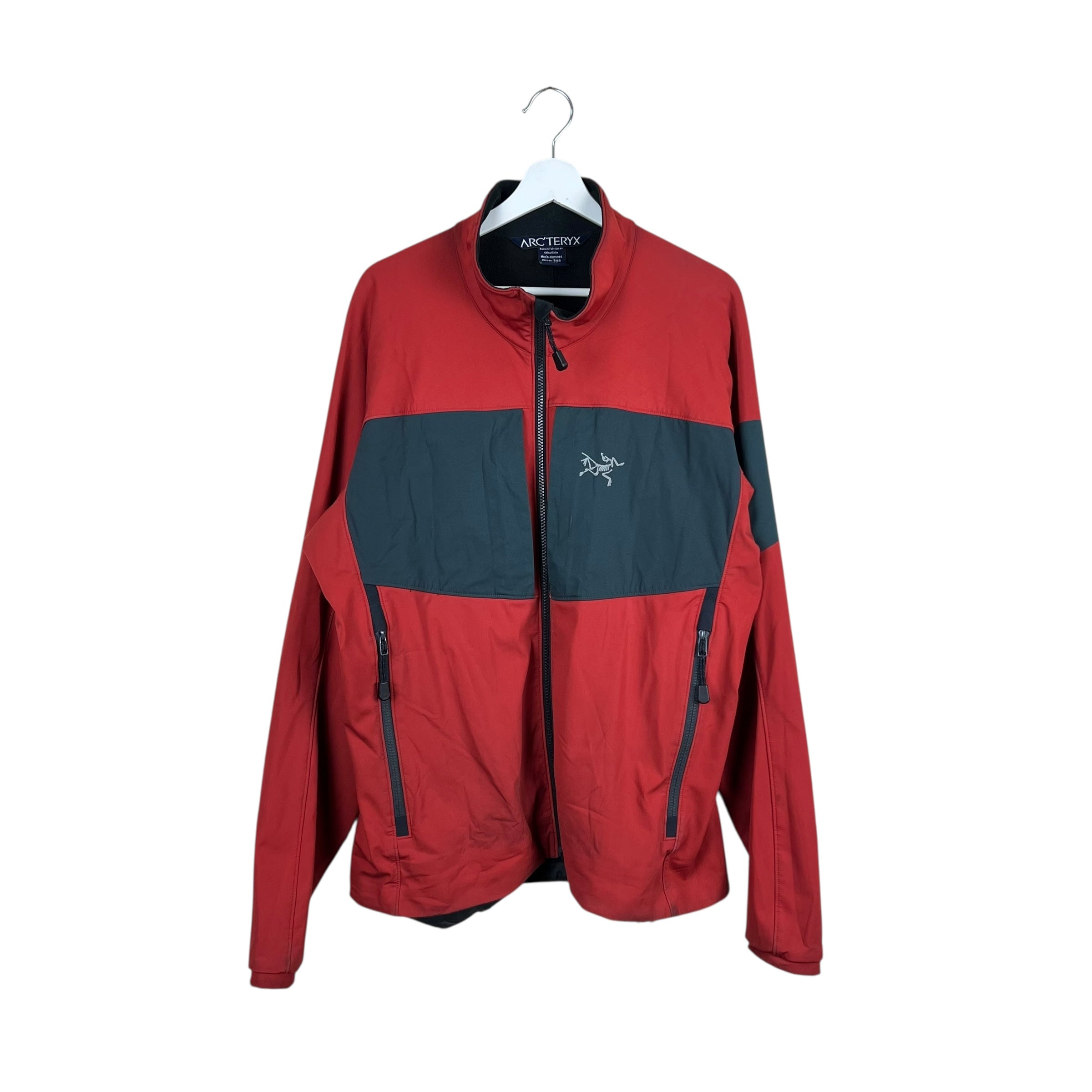 Arc’teryx Gamma MX Jacket Red/Black