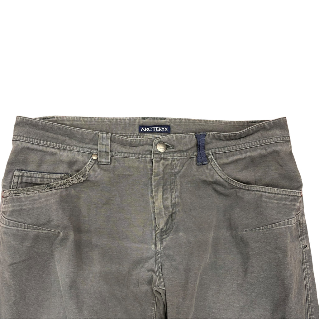 Arc’teryx Cronin Carpenter Pant Washed Grey