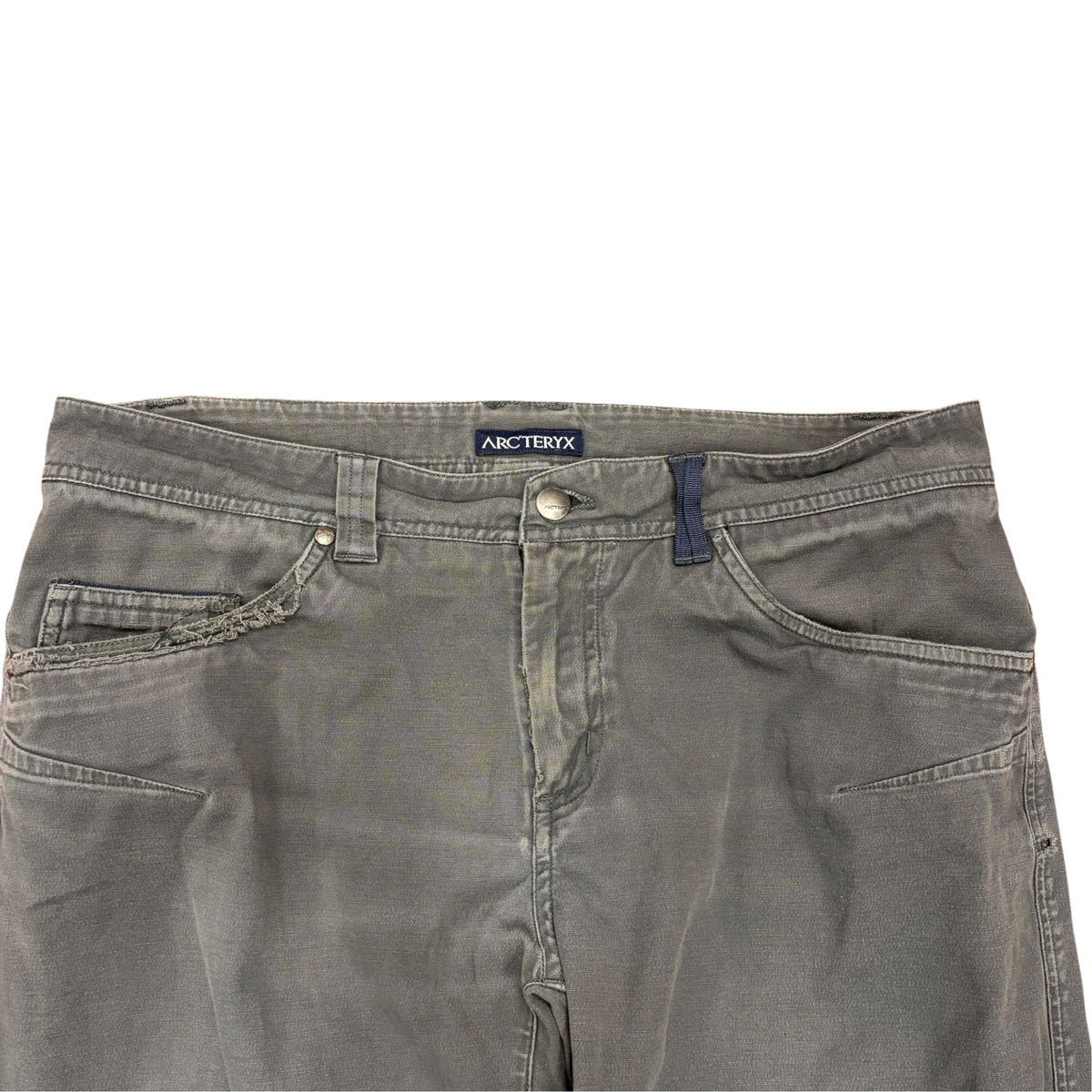 Arc’teryx Cronin Carpenter Pant Washed Grey