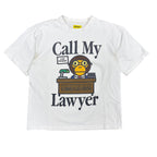 Bape x Market “Call My Milo” Tee White