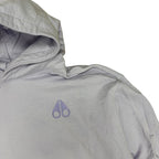 Moose Knuckles Serge Cotton Pullover Lavender