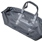 Givenchy Parfums Canvas Duffle Bag Black