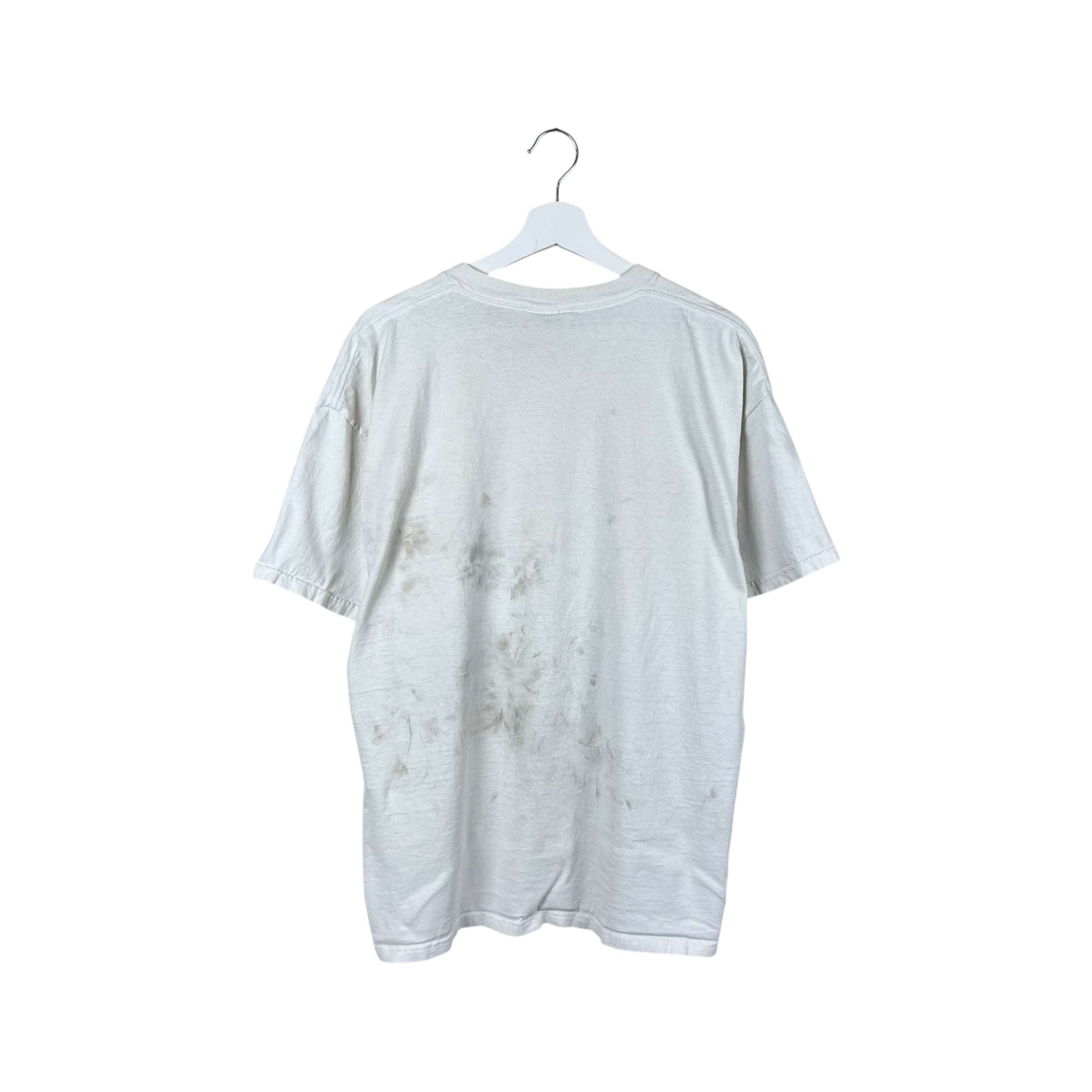 1993 Pro Nouveau Studebaker Car Tee White