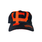 Vintage The Game MLB San Francisco Giants Big Logo SnapBack Black