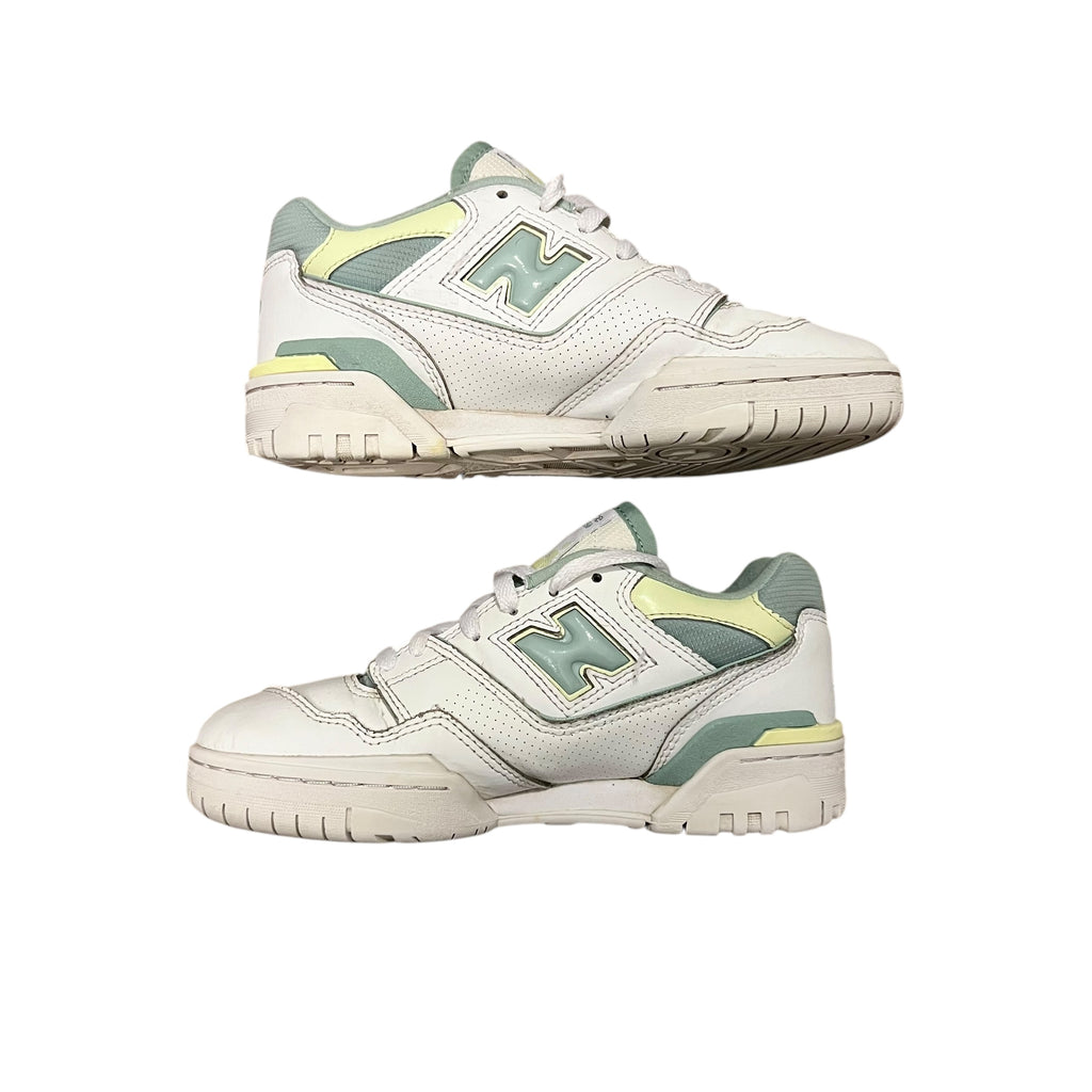 New Balance 550 Salt March Limelight (Women’s)