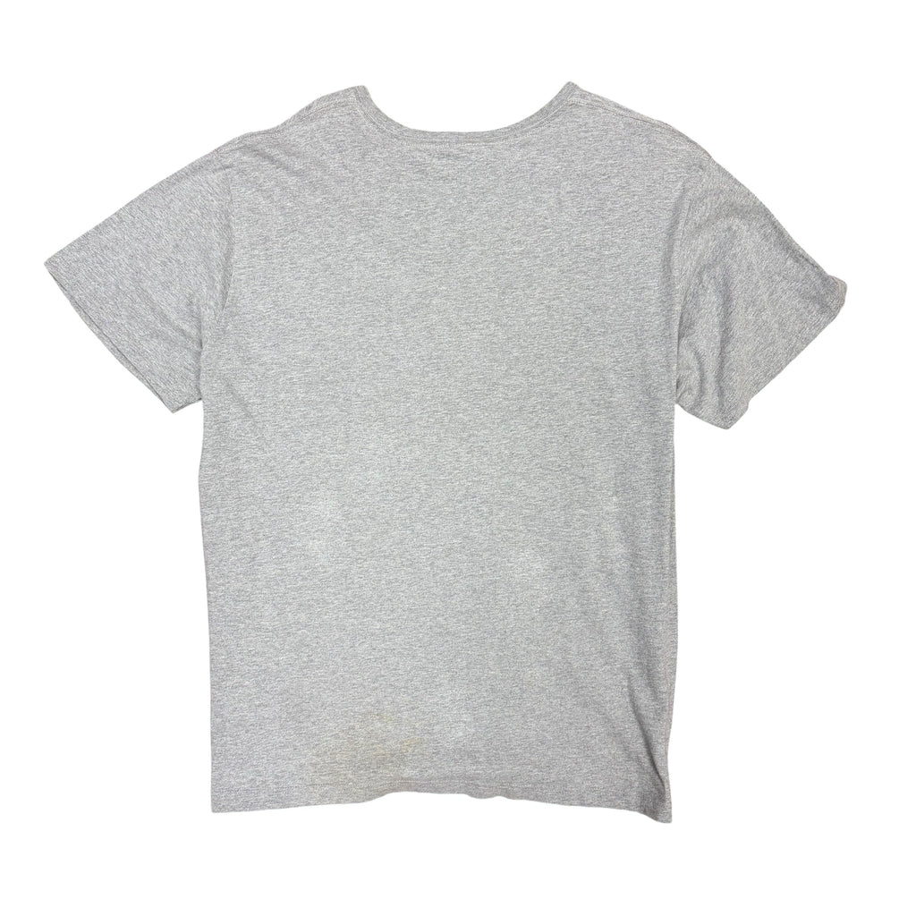 Vintage Polo By Ralph Lauren Tennis Bear Tee Grey