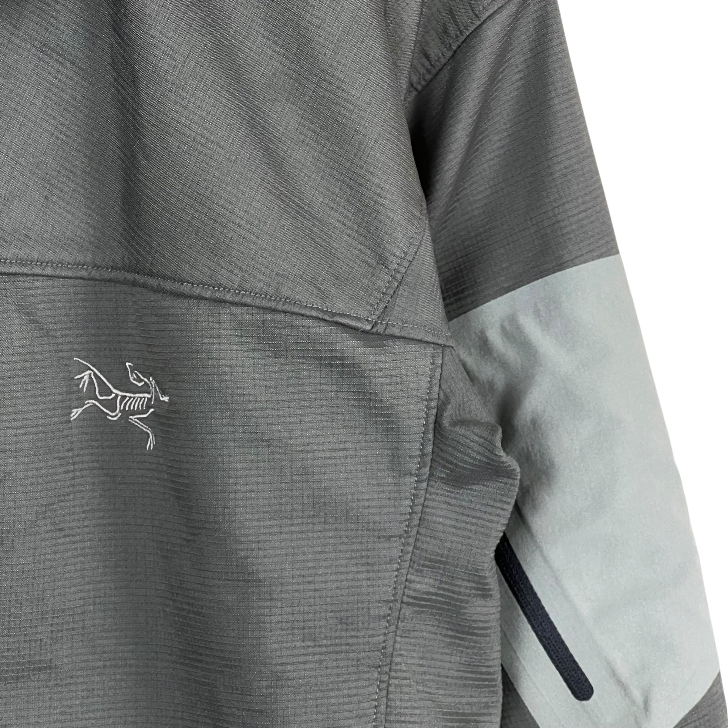 Arc’teryx Gamma LT Jacket Olive Brown