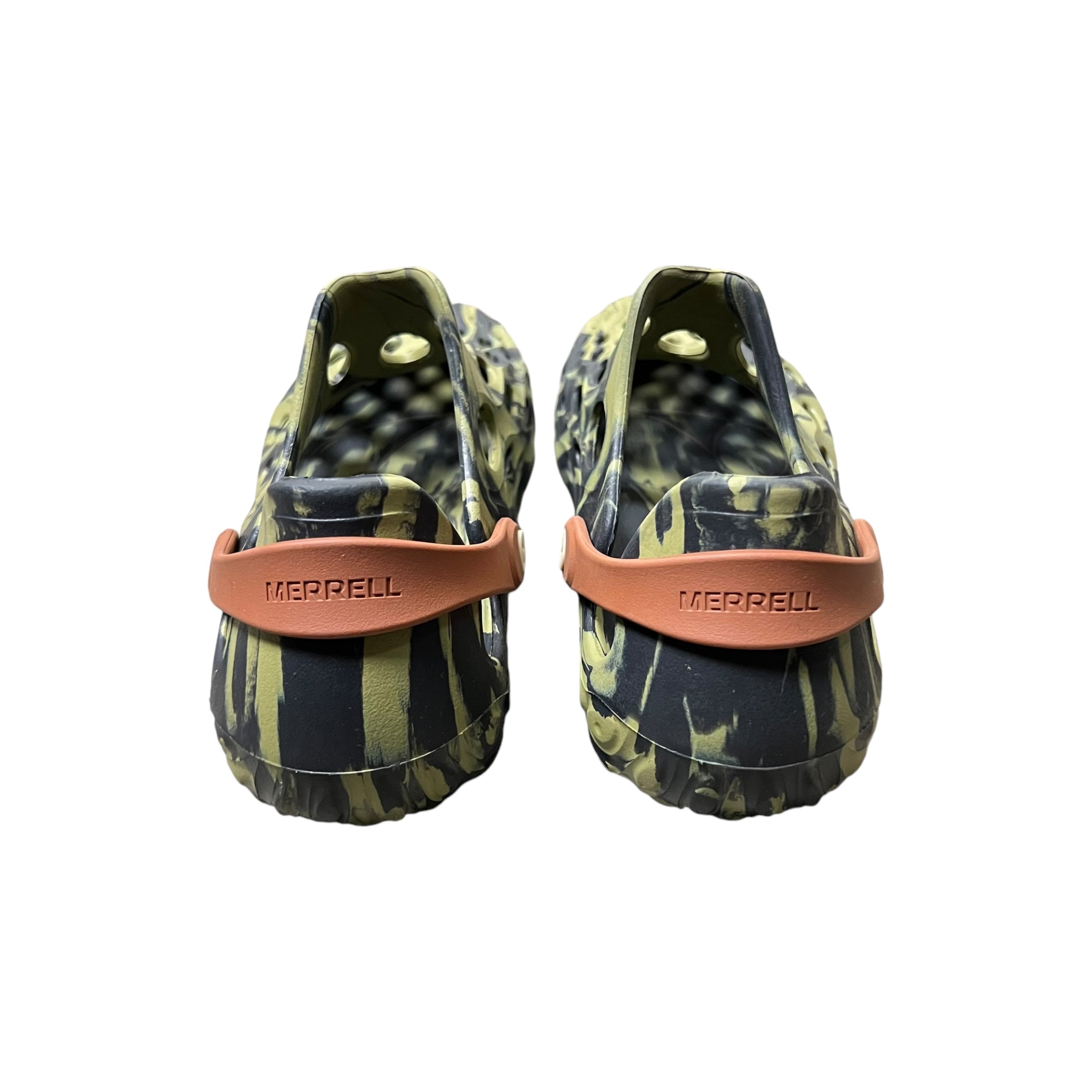Merrell Hydro Moc Black/Mosstone