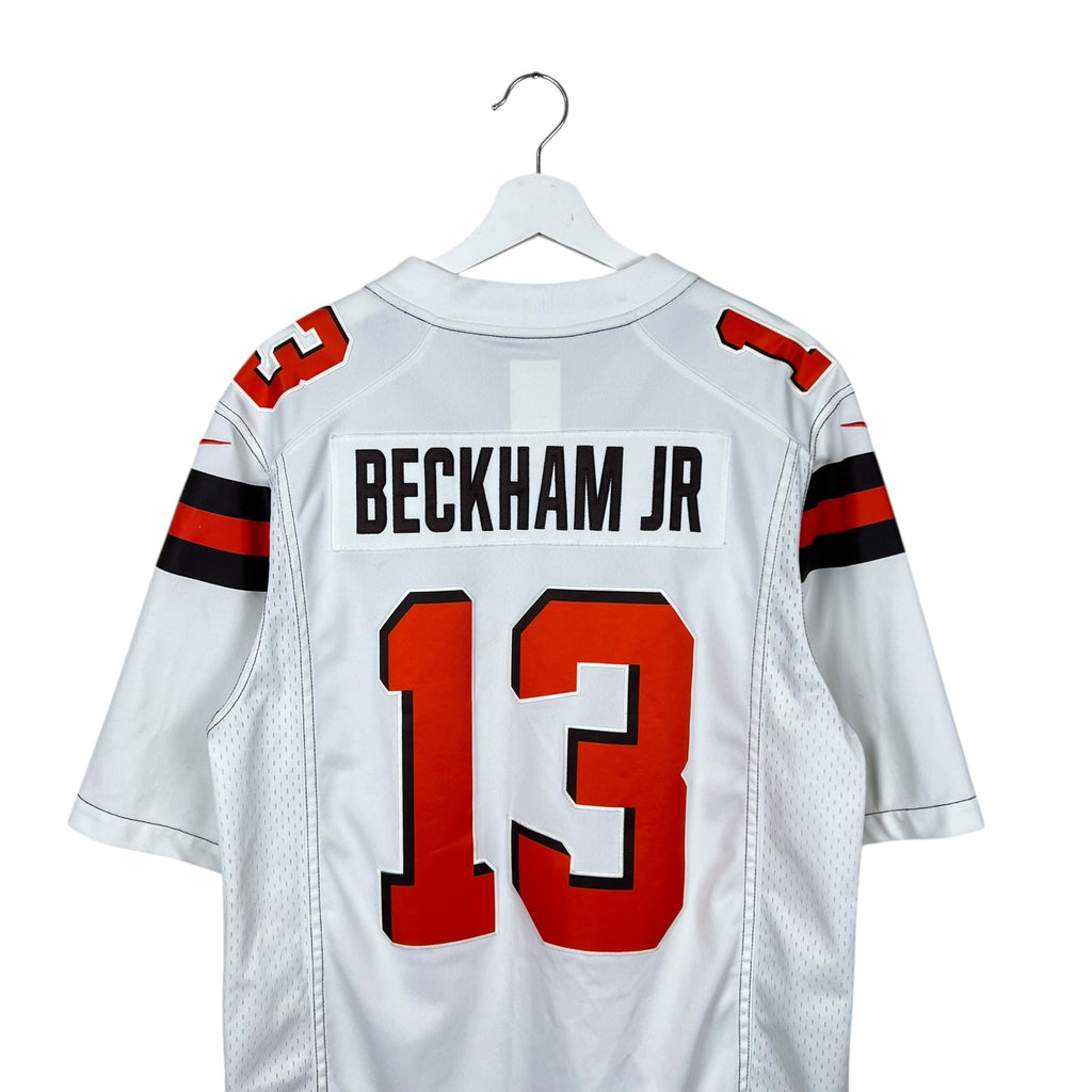 Vintage Nike NFL Cleveland Browns Odell Beckham Jr. Home Jersey