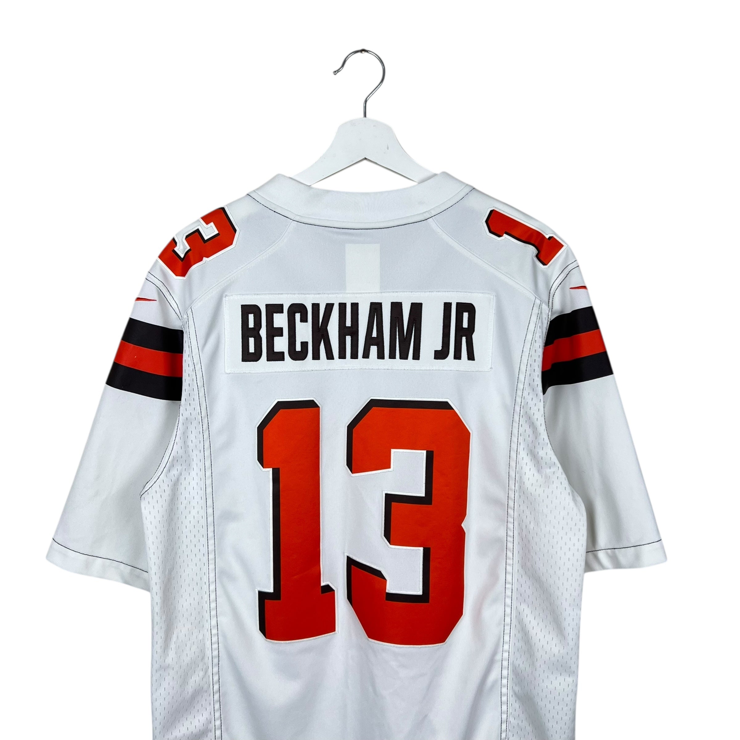 Vintage Nike NFL Cleveland Browns Odell Beckham Jr. Home Jersey