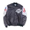 Vintage Chalkline NHL Los Angeles Kings Goalie Satin Jacket