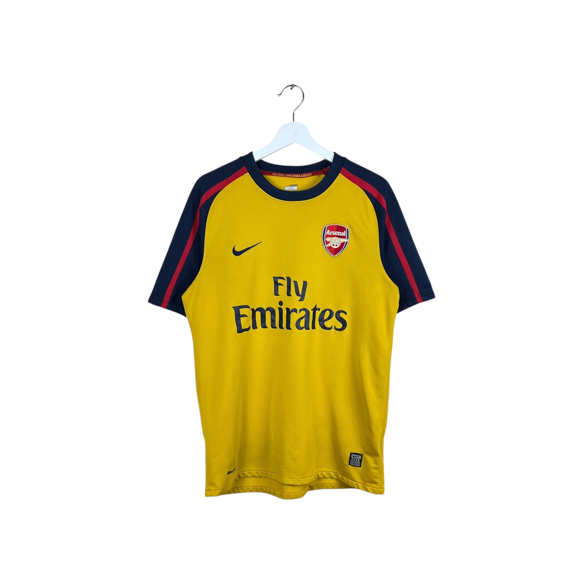 2009 Nike Arsenal Blank Away Jersey