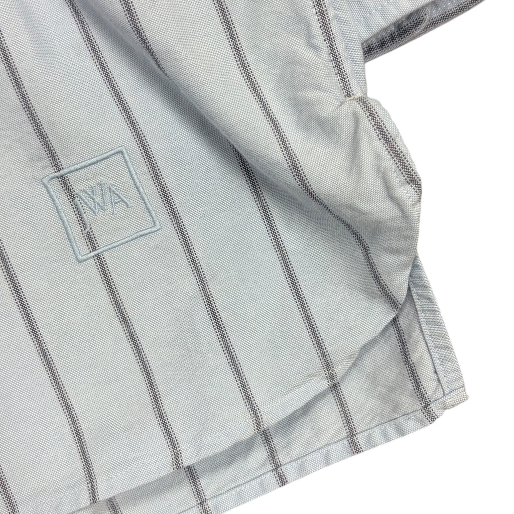 JW Anderson x Uniqlo Striped Regular Fit Button Up