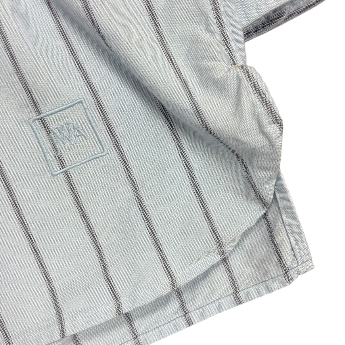 JW Anderson x Uniqlo Striped Regular Fit Button Up