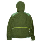 C.P. Company Hooded Mountain Parka Green