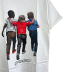 Fucking Awesome Kids Are Alright Tee White