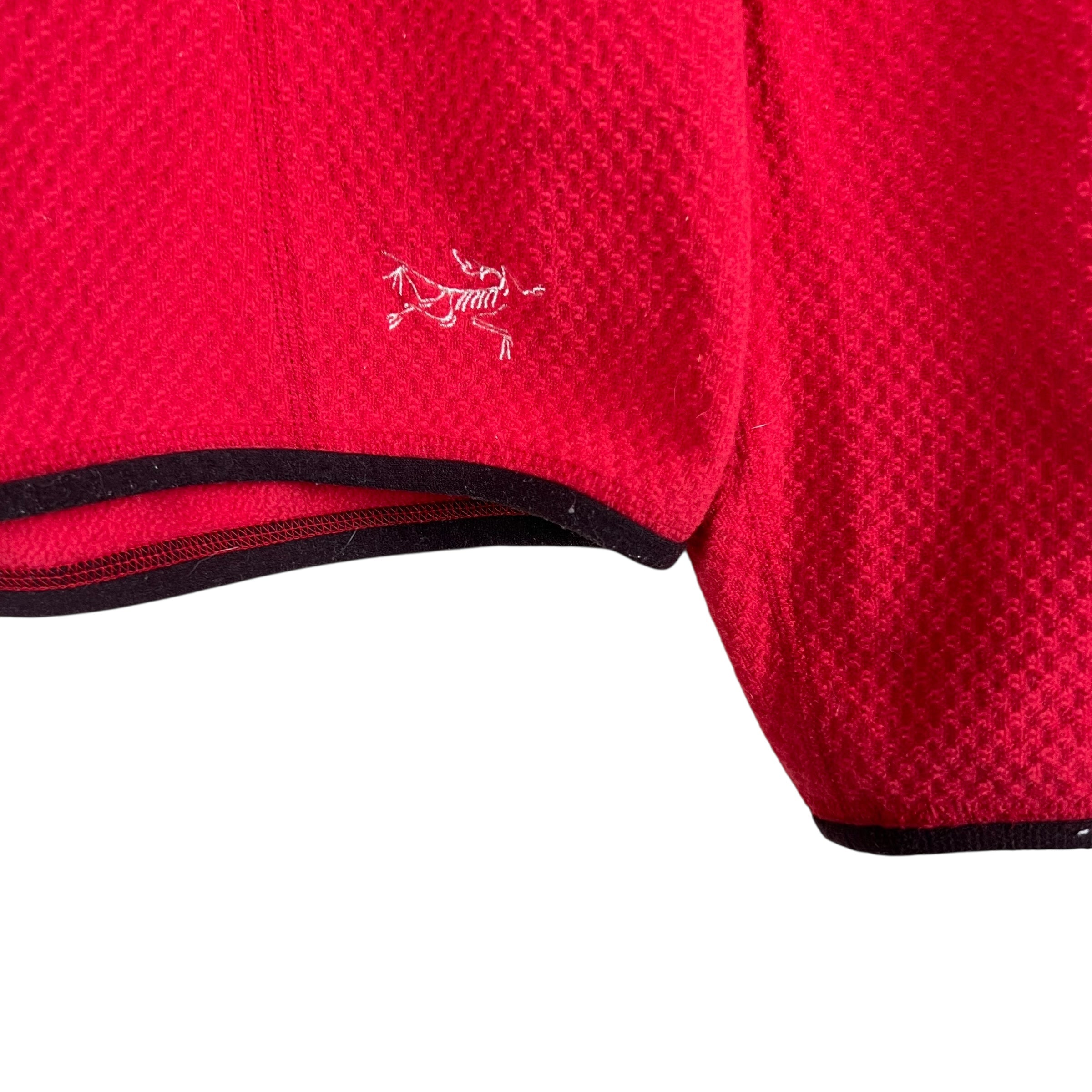 Arc’teryx Women’s Polartech Sweater Red