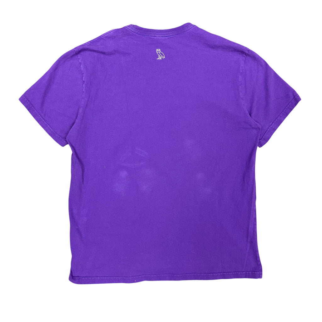 OVO Athletics Tee Purple