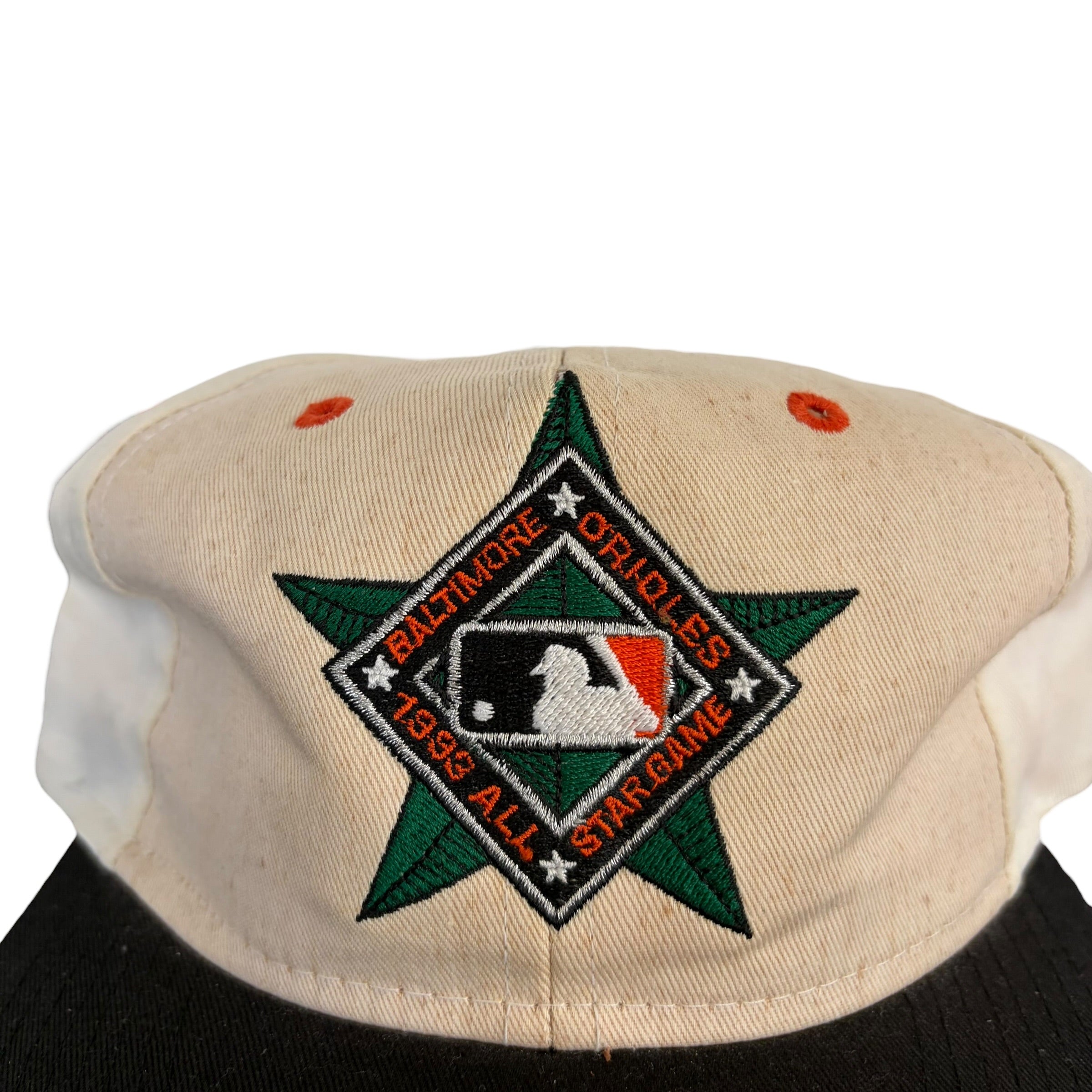 1993 Competitor MLB Baltimore Orioles All Star Game SnapBack