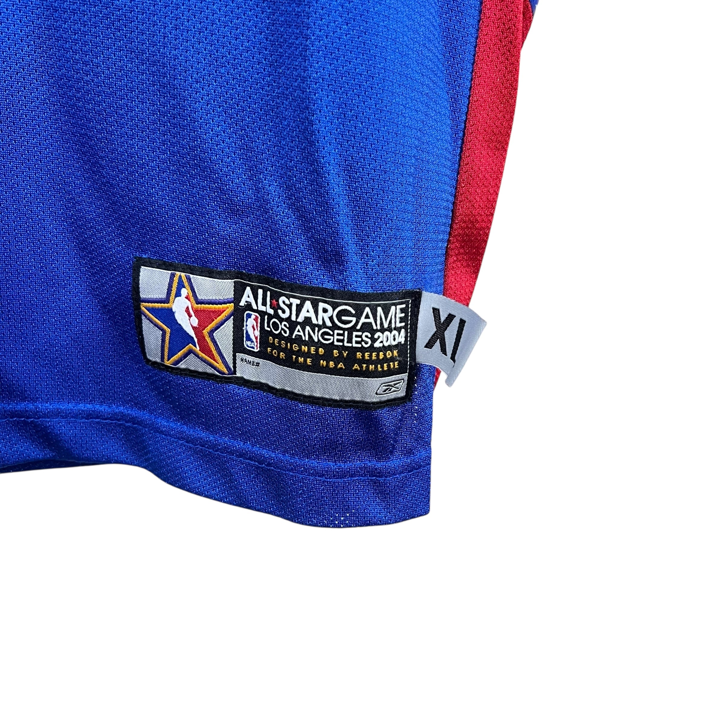 2004 Reebok NBA All-Star Game Vince Carter East Jersey