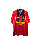 1998 Umbro Nagoya Grampus Eight Blank Home Jersey