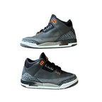 Jordan 3 Fear (GS)(2023)