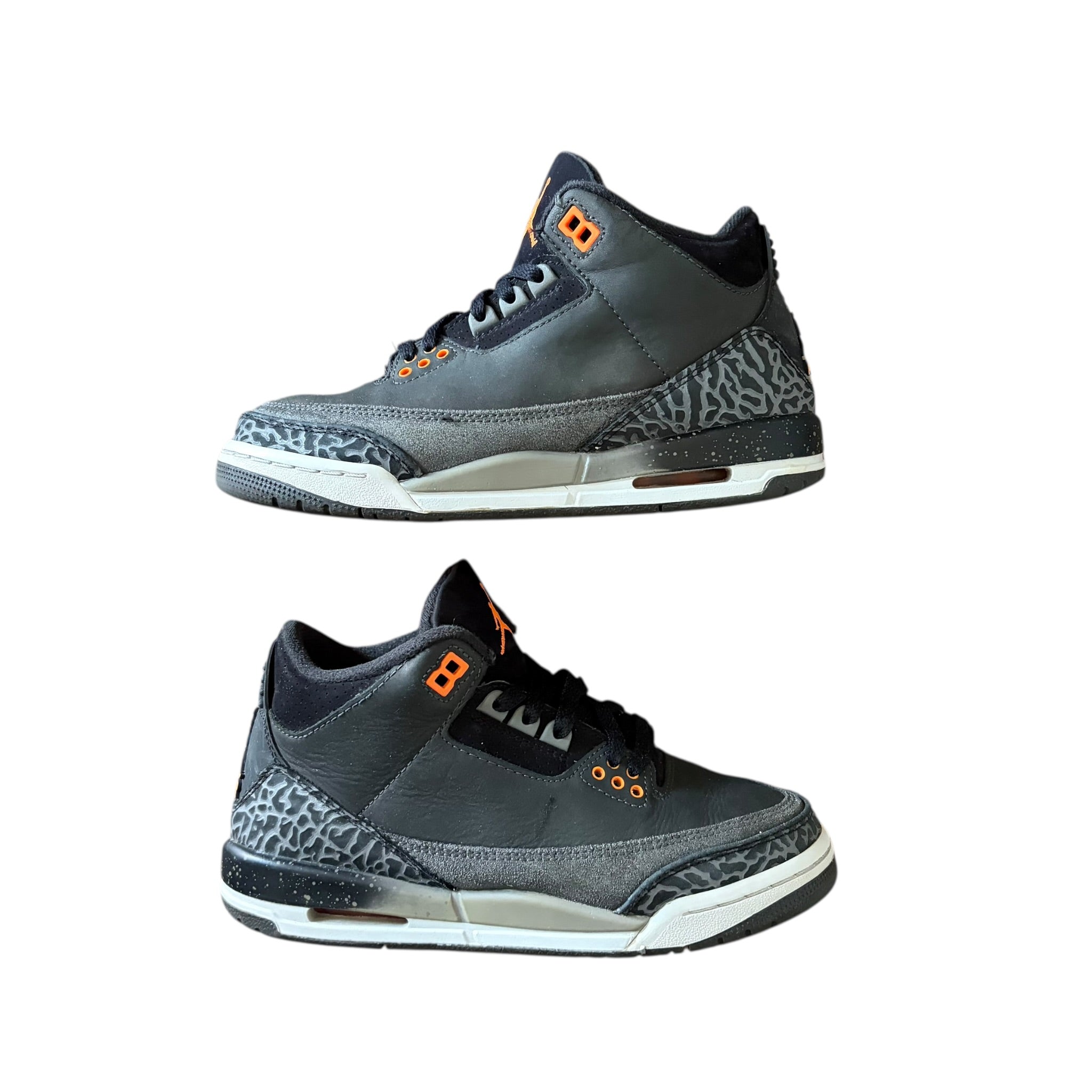 Jordan 3 Fear (GS)(2023)