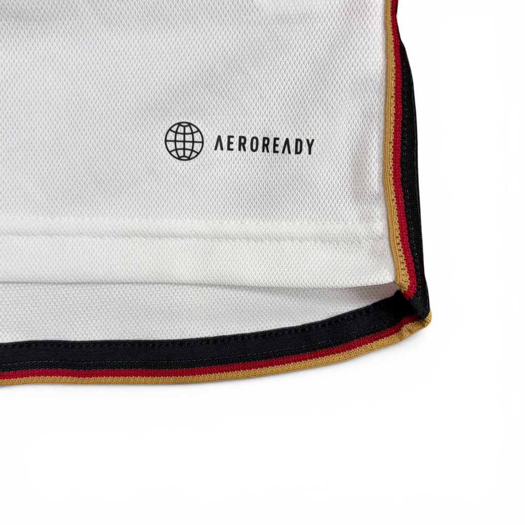 2022 Adidas Germany Blank Home Jersey