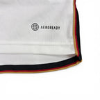 2022 Adidas Germany Blank Home Jersey