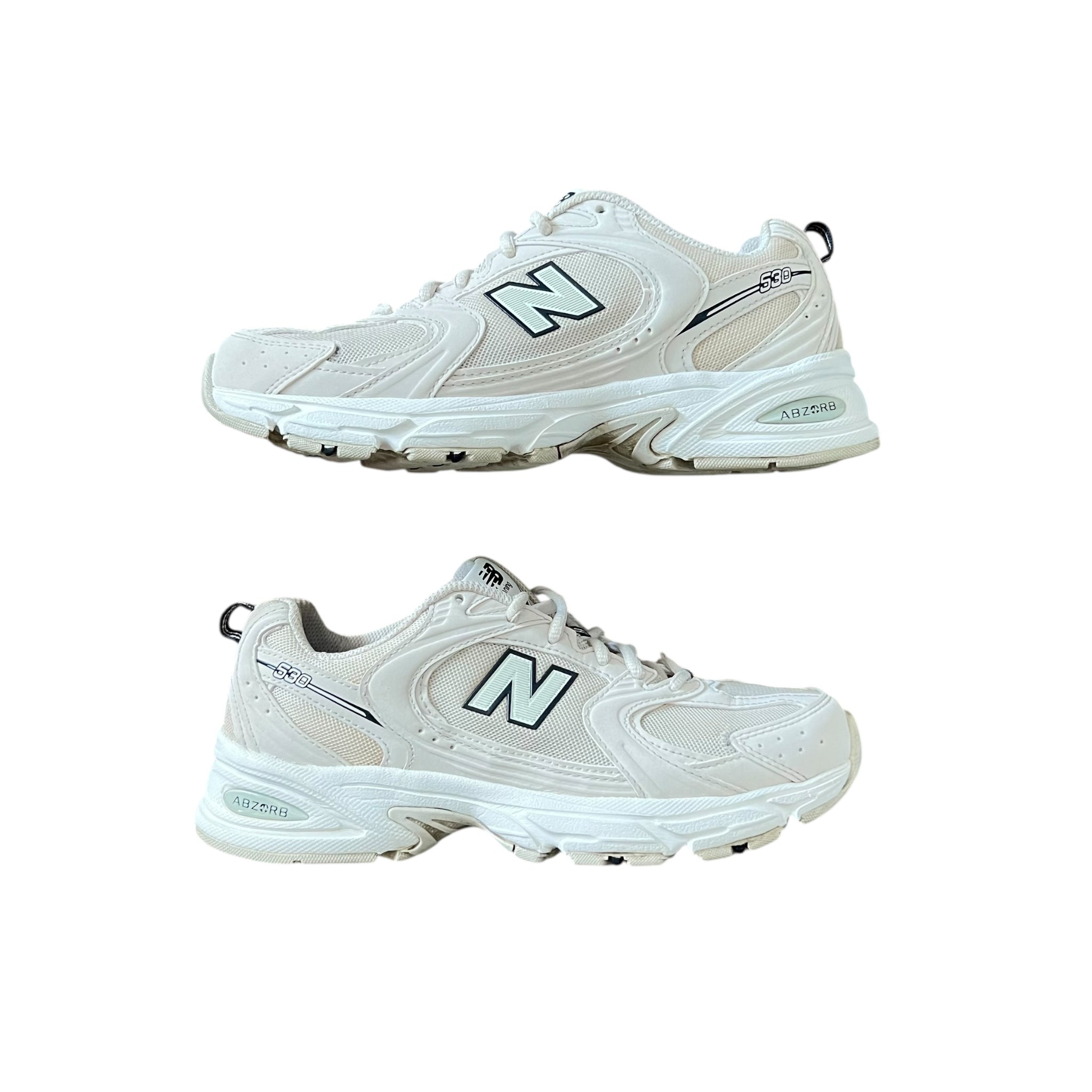 New Balance 530 Ivory