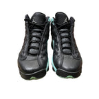 Jordan 13 Black Island Green (GS)