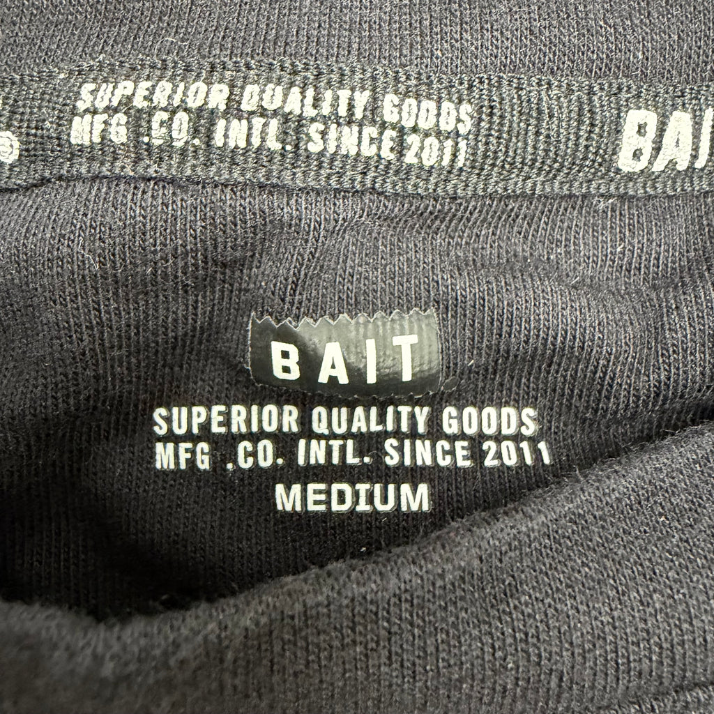 BAIT Logo Tee Black