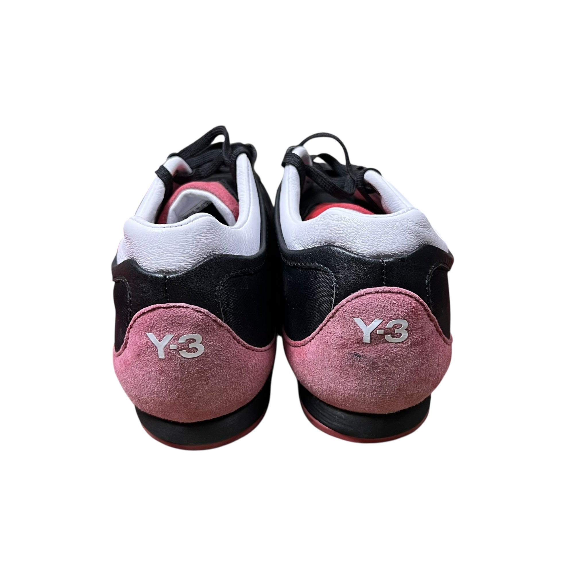 Y-3 x Adidas Boxing Trainers Black/Red (2012)