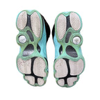Jordan 13 Black Island Green (GS)