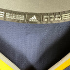 2015 Adidas NBA Indiana Pacers Paul George Away Jersey