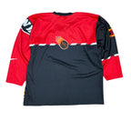 Vintage Nike Chicago Blackhawks All Over Hockey Jersey