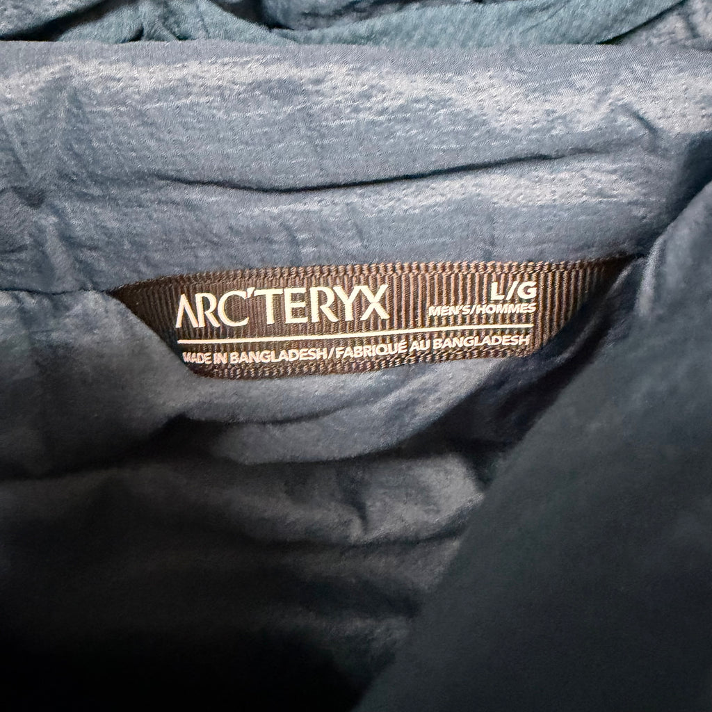 Arc’teryx Atom LT Hoody Jacket Nereus
