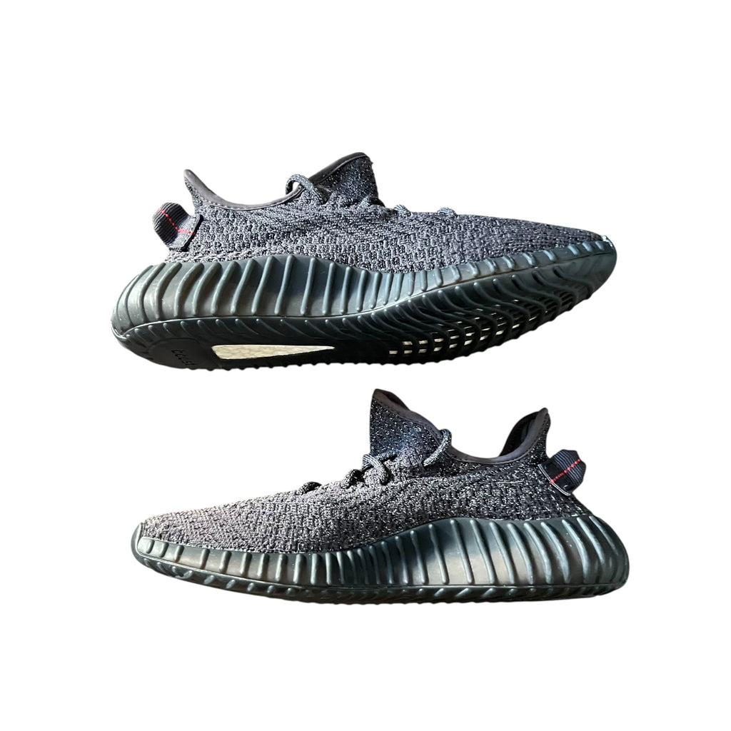 Yeezy 350 V2 Static Black (Reflective)