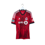 2015 Adidas MLS Toronto FC Blank Home Jersey