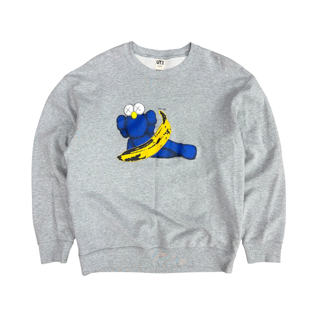 Uniqlo x KAWS x Andy Warhol Graphic Sweater